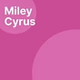 104.6 RTL - Miley Cyrus logo