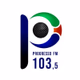 Logo de Progresso 103 FM