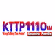 Logo de KTTP 1110 AM - KTTP