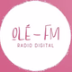 Logo de OLÉ - FM