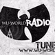 Wu-World Radio logo