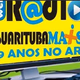 Logo de Rádio Piraquara Mix