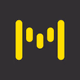 Logo de Rádio Metrópole