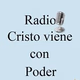 Logo de Radio Cristo Viene Con Poder