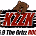 Logo de The Grizz - KZZK
