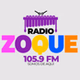Zoque 105.9 - XHLM logo