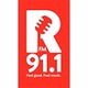 91.1 Rfm logo