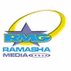 Logo de Ramasha Media