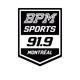 Logo de BPM Sports 91.9 Montréal - CKLX-FM