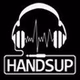 Handsup Pur logo