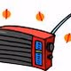 Logo de Radio Laser Göteborg