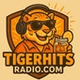 Tiger Hits Radio - WRLA logo