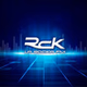 Rck FM 89.5 logo