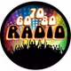 Radio '60 '70 '80 logo