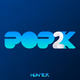 Logo de Hunter.FM - Pop2K
