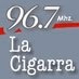 Logo de FM La Cigarra