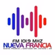 Logo de Radio Nueva Francia