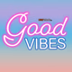 Logo de Dirt Road FM - Good Vibes Country
