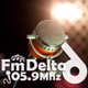 Logo de FM Delta