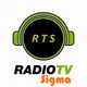 Logo de Radio Tele Sigma (RTS)