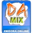 Da-Mixx Radio logo