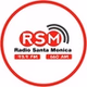 Radio Santa Monica logo