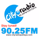 City Radio Pattaya logo