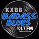 Badass Blues - KXBB logo