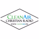 Logo de Clean Air Christian Radio - WHVY