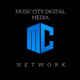 Logo de Music City Digital Media Network