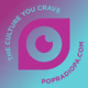 Logo de Pop Radio PA - WPQP