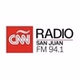 CNN Radio San Juan logo