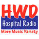 HWD Hospital Radio logo