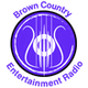 Brown Country Entertainment Radio logo