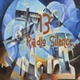 Radio Silence - POSTPUNK REVIVAL 2000 2013 logo