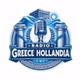 Radio Greece Hollandia logo