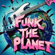Logo de Funk the Planet Radio