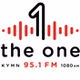 The One - KYMN logo