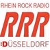 RRR Rhein-Rock Radio logo