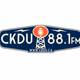 Logo de CKDU 88.1 - CKDU-FM
