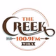 100.9 The Creek - WNEX-FM logo