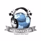 Radio Multivers Haiti logo