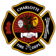 Logo de Charlotte Fire Department