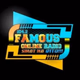Logo de 104.2 Famous Online Radio