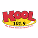 Kool 101.9 - KFMH logo