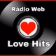 Rádio Love Hits logo