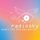 RaDioSky logo