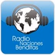 Radio Naciones Benditas logo