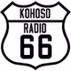 KoHoSo Radio 66 logo