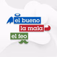El Bueno, La Mala Y El Feo logo